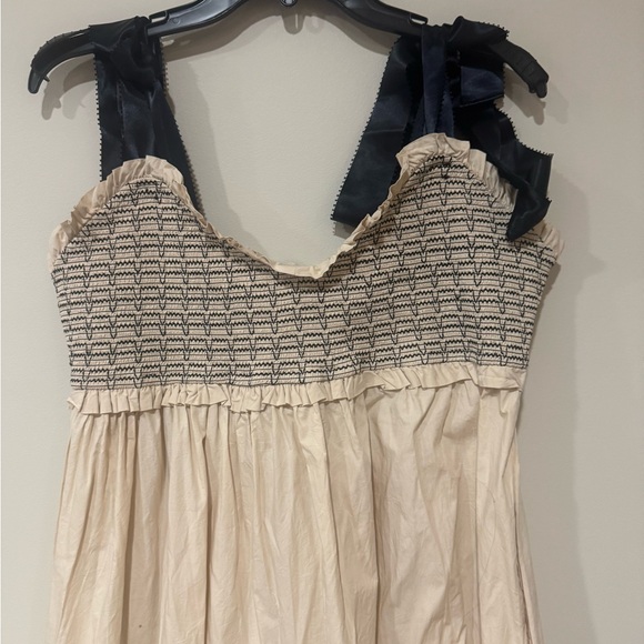 NEW Free People Bluebell Maxi Dress XL - Picture 7 of 10